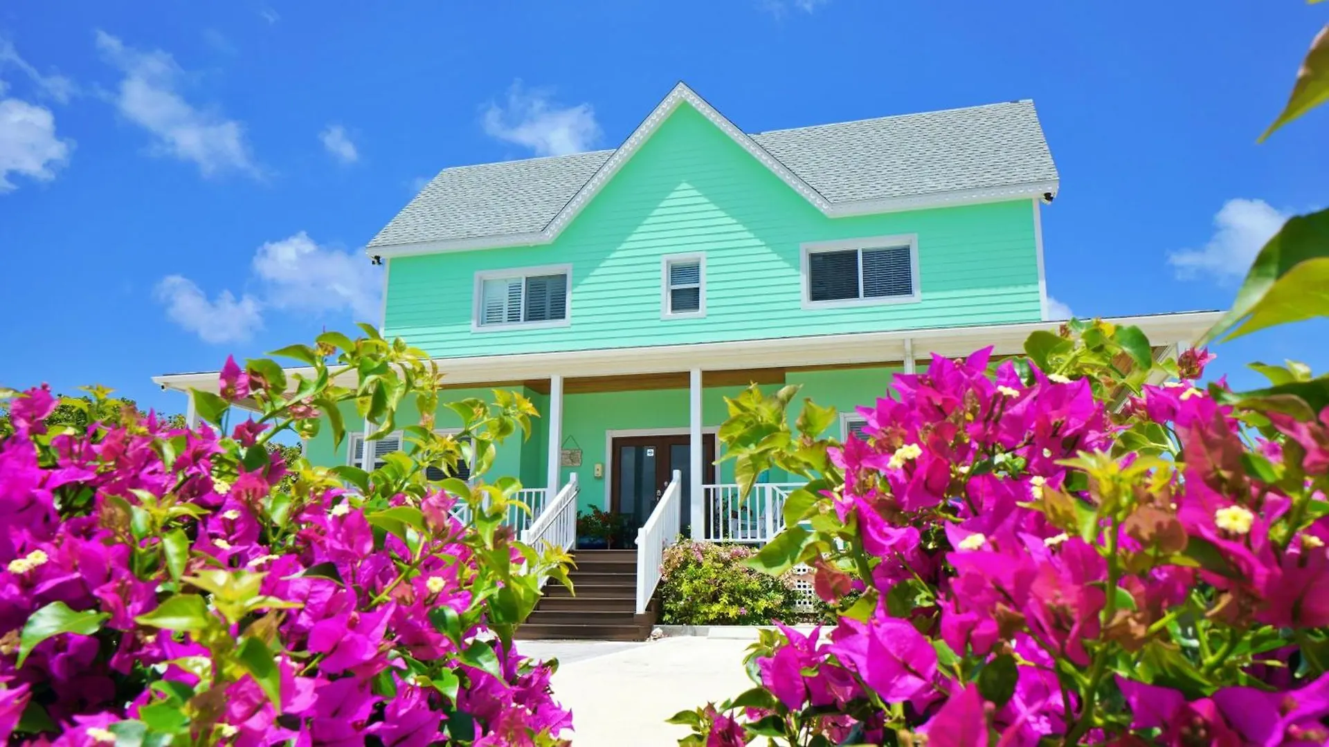 The Blue Iguana At Cottages Sand Bluff Hébergement de vacances