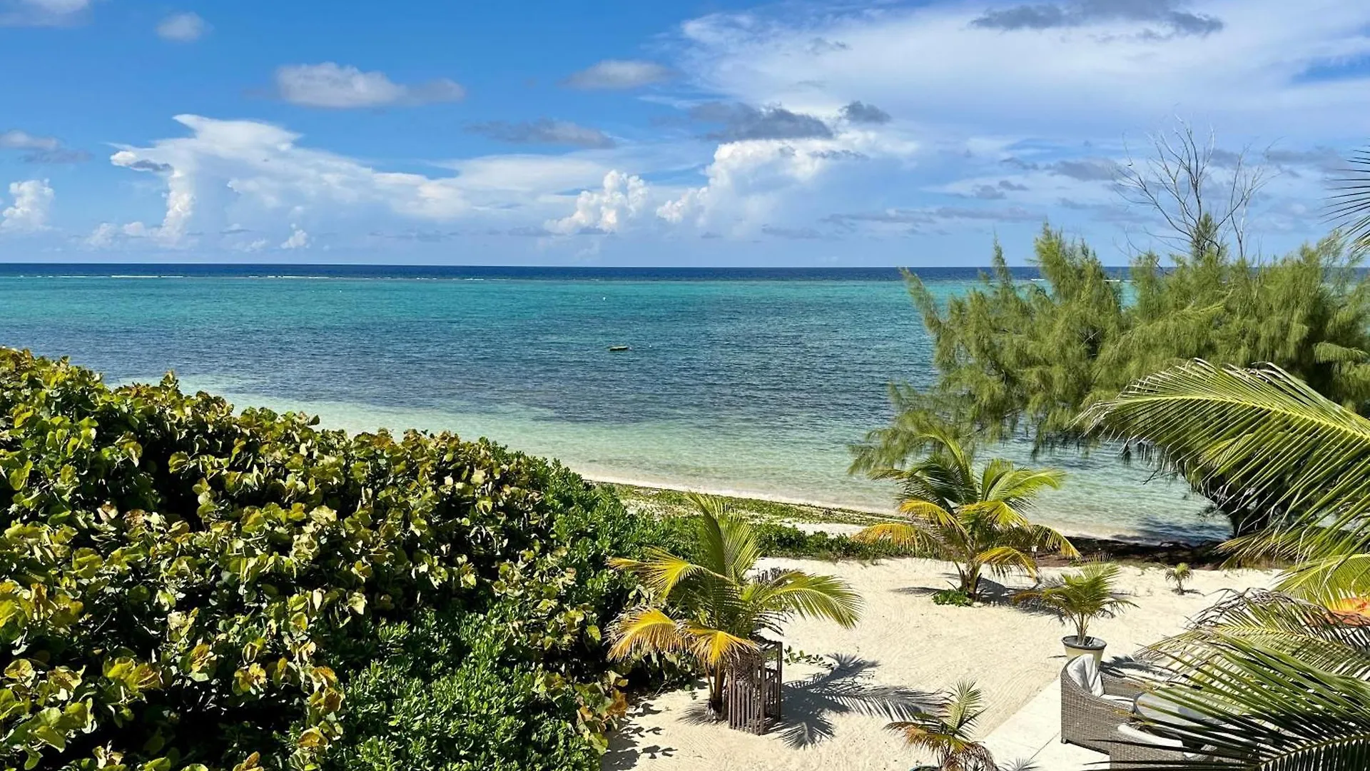 The Blue Iguana At Cottages Sand Bluff Hébergement de vacances