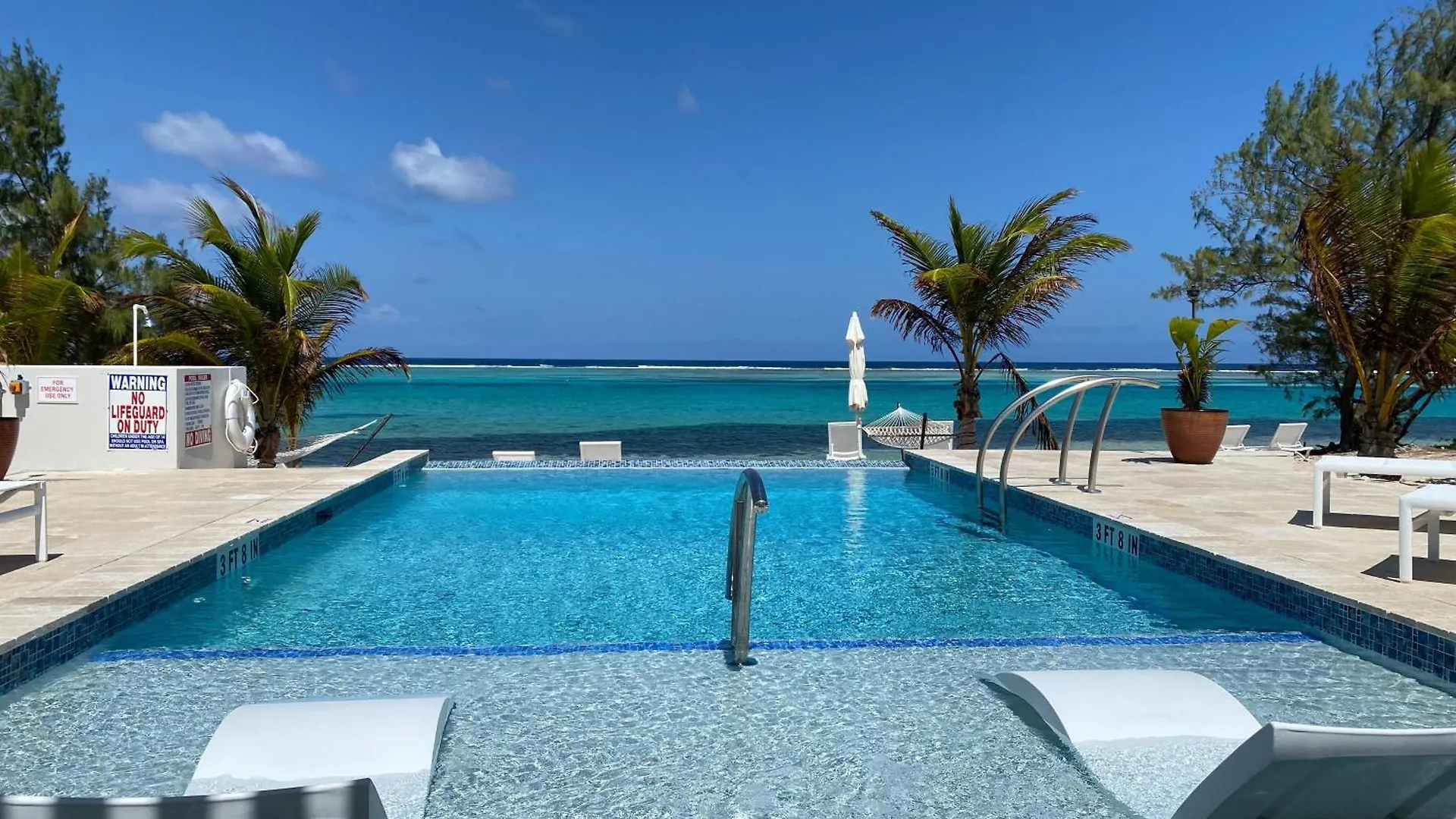 The Blue Iguana At Cottages Sand Bluff Hébergement de vacances