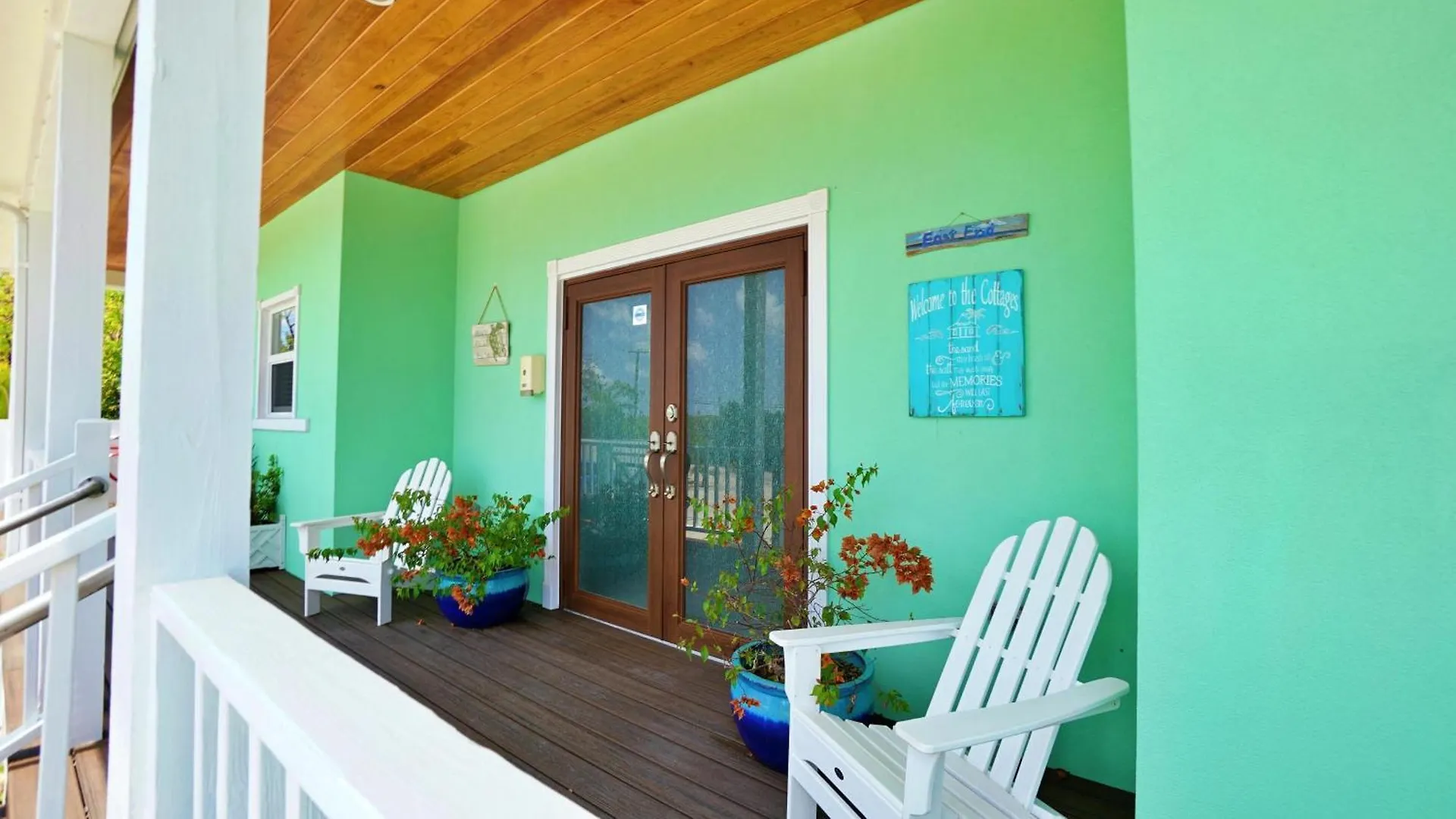 Casa vacanze The Blue Iguana At Cottages Sand Bluff Isole Cayman