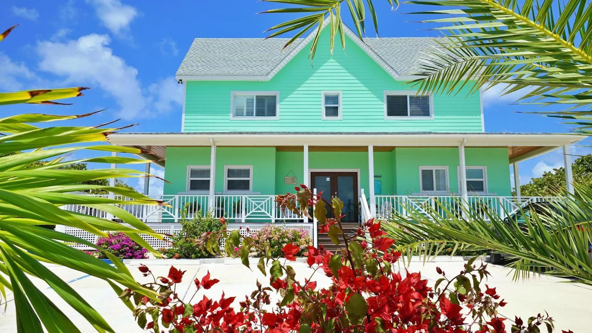 Casa vacanze The Blue Iguana At Cottages Sand Bluff