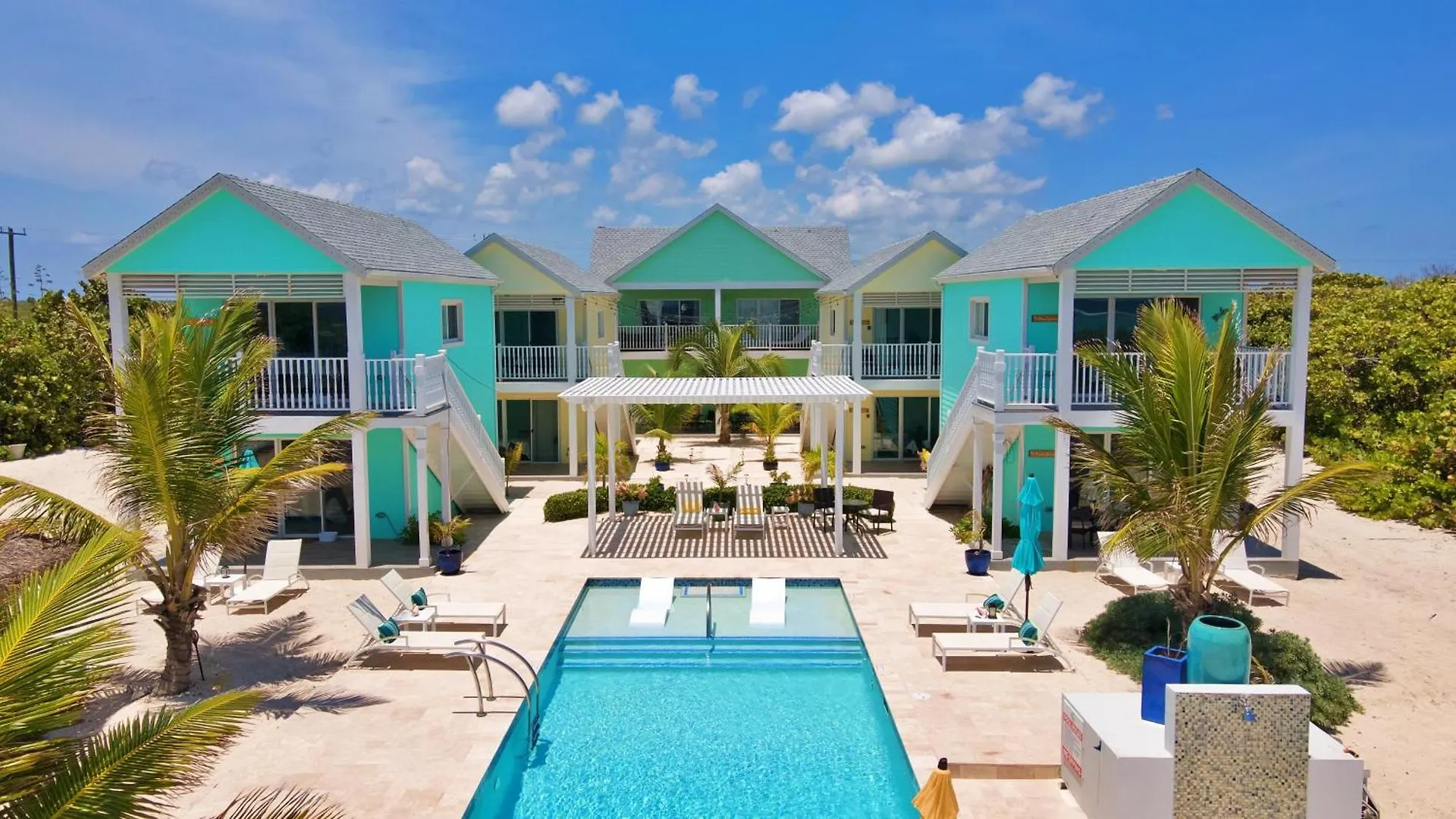 Casa vacanze The Blue Iguana At Cottages Sand Bluff Isole Cayman