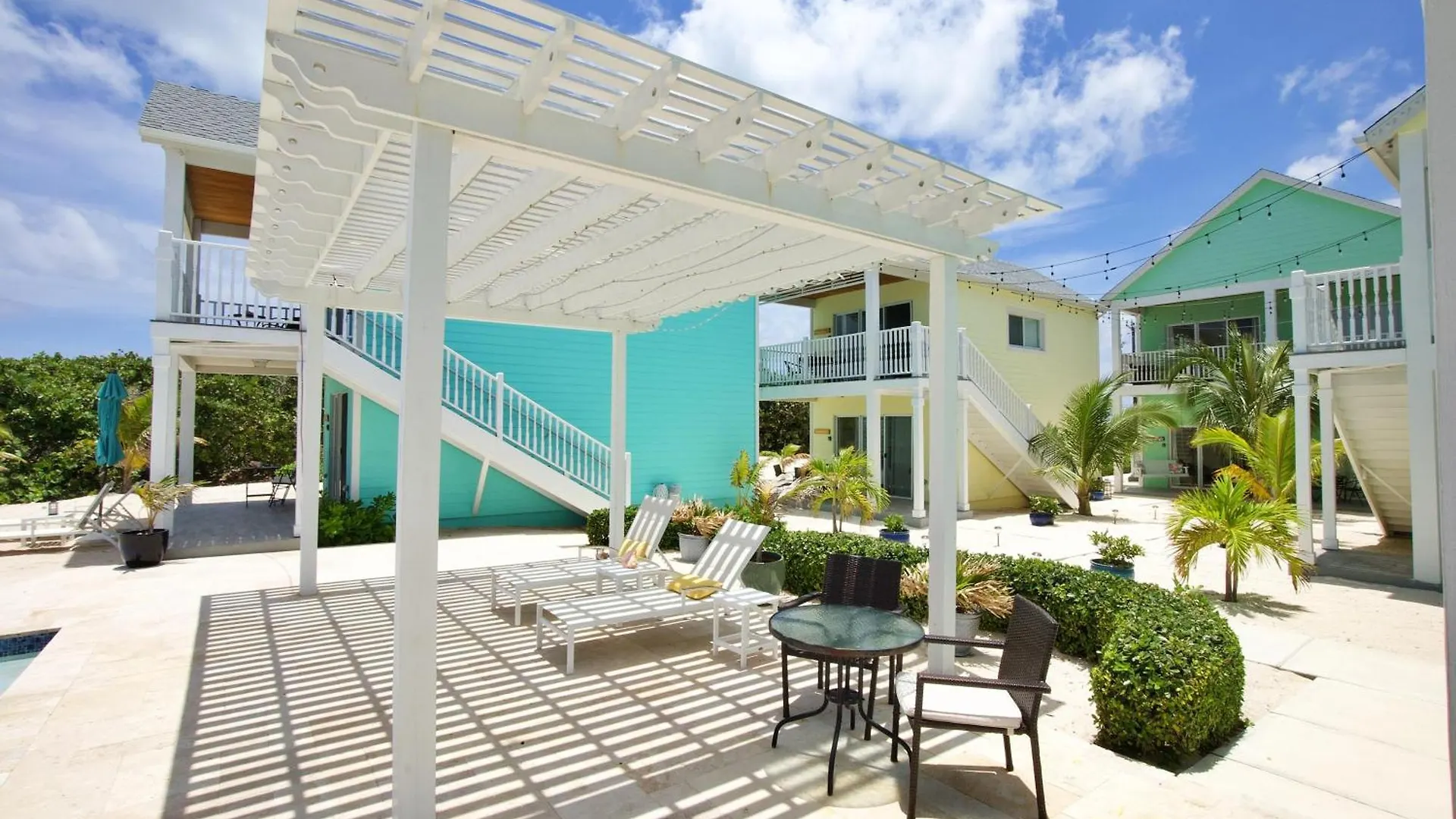 Casa vacanze The Blue Iguana At Cottages Sand Bluff