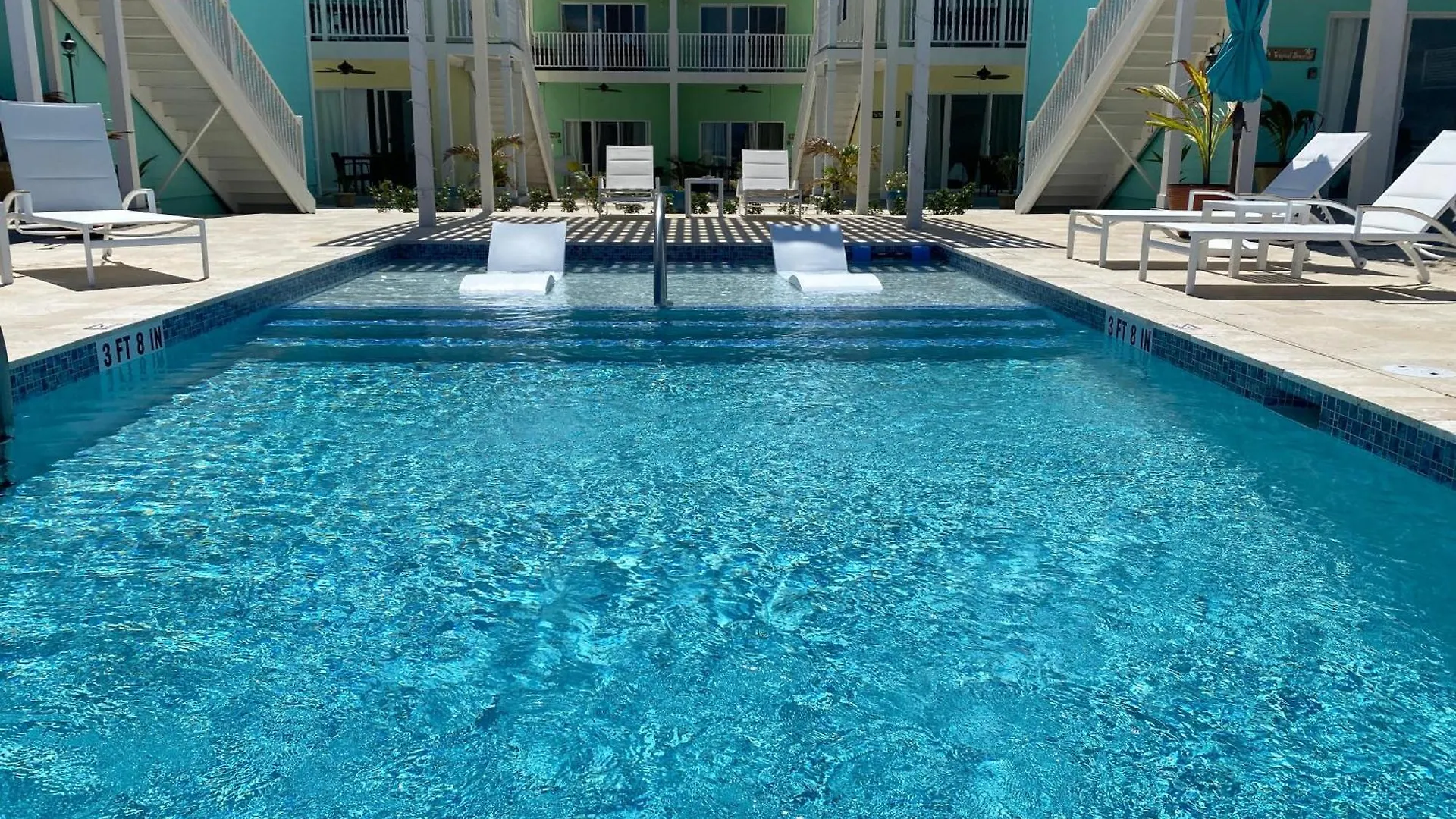 Casa vacanze The Blue Iguana At Cottages Sand Bluff
